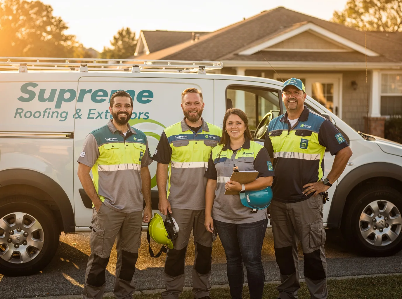 Roof Replacement company in Mcleod, TX
